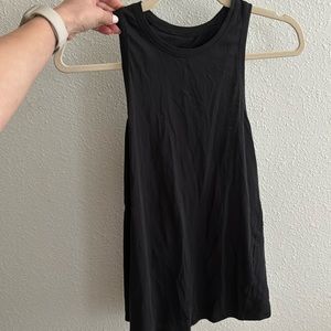 Lululemon’s Black Tank